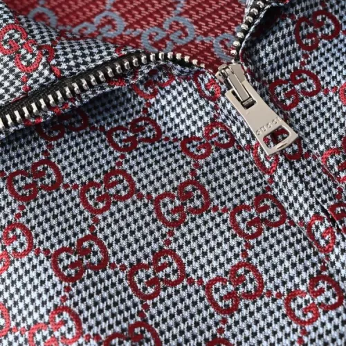 Replica Gucci Jackets Long Sleeved For Unisex #1350302 $125.00 USD for Wholesale