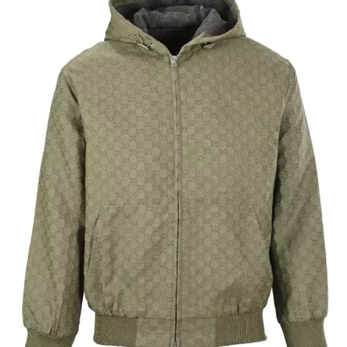 Cheap Gucci Jackets Long Sleeved For Unisex #1350304, $$130.00 USD On Gucci Jackets