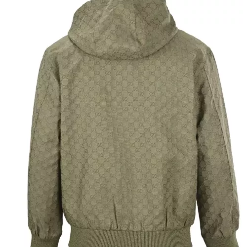 Replica Gucci Jackets Long Sleeved For Unisex #1350304 $130.00 USD for Wholesale