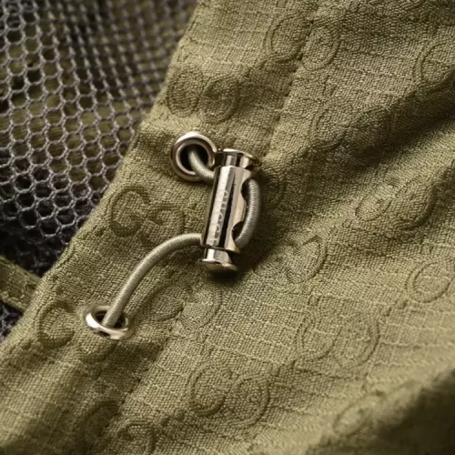 Replica Gucci Jackets Long Sleeved For Unisex #1350304 $130.00 USD for Wholesale