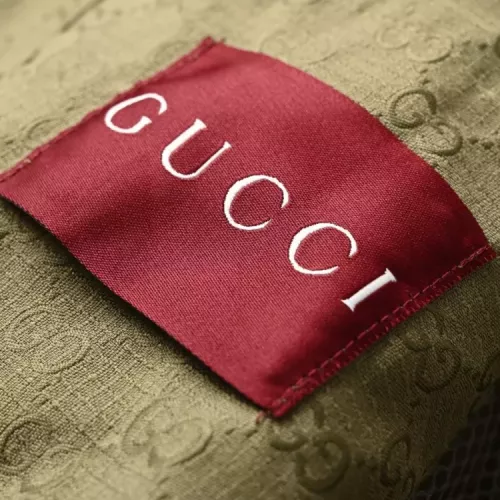 Replica Gucci Jackets Long Sleeved For Unisex #1350304 $130.00 USD for Wholesale