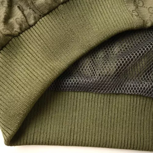 Replica Gucci Jackets Long Sleeved For Unisex #1350304 $130.00 USD for Wholesale