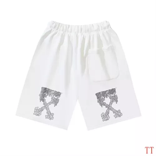 Cheap Off-White Hearts Pants For Unisex #1350305, $$45.00 USD On Off-White Pants