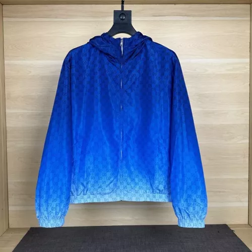 Cheap Gucci Jackets Long Sleeved For Unisex #1350310, $$98.00 USD On Gucci Jackets