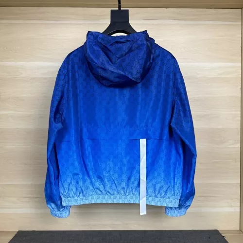 Replica Gucci Jackets Long Sleeved For Unisex #1350310 $98.00 USD for Wholesale