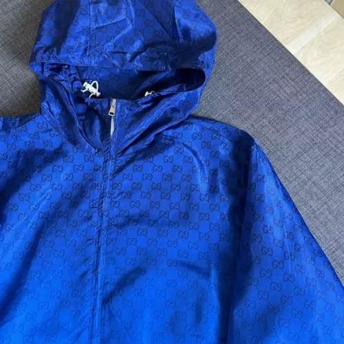 Replica Gucci Jackets Long Sleeved For Unisex #1350310 $98.00 USD for Wholesale