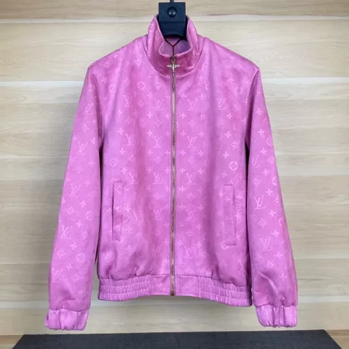 Cheap Louis Vuitton LV Jackets Long Sleeved For Unisex #1350312, $$98.00 USD On Louis Vuitton LV Jackets