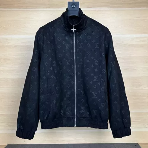 Cheap Louis Vuitton LV Jackets Long Sleeved For Unisex #1350313, $$98.00 USD On Louis Vuitton LV Jackets