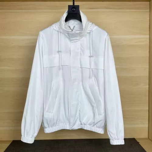 Cheap Louis Vuitton LV Jackets Long Sleeved For Unisex #1350315, $$102.00 USD On Louis Vuitton LV Jackets