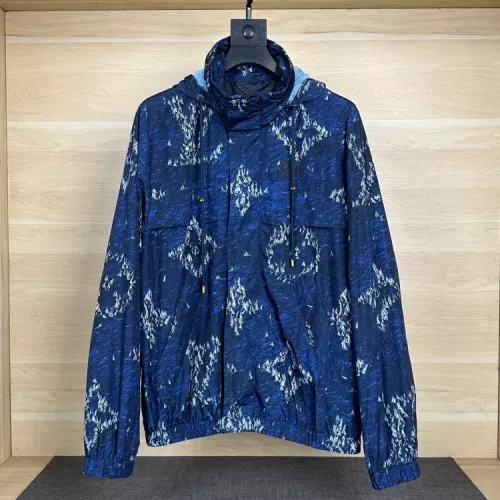 Cheap Louis Vuitton LV Jackets Long Sleeved For Unisex #1350318, $$102.00 USD On Louis Vuitton LV Jackets