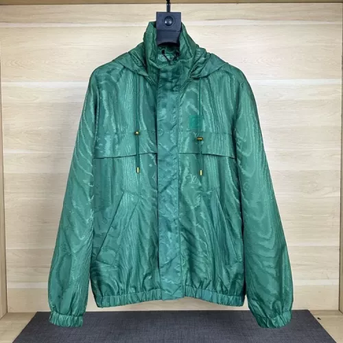 Cheap Louis Vuitton LV Jackets Long Sleeved For Unisex #1350319, $$102.00 USD On Louis Vuitton LV Jackets