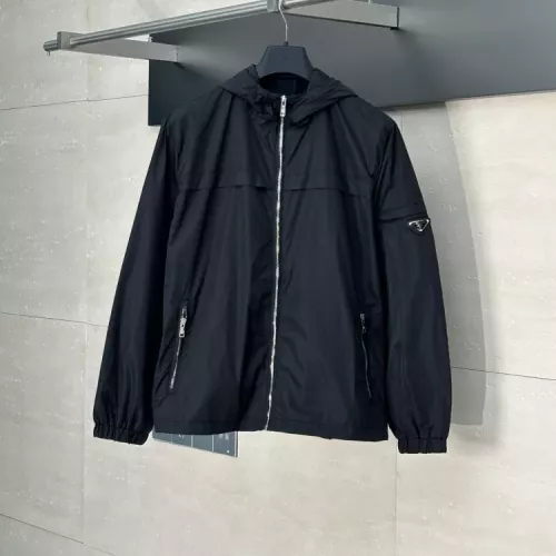 Cheap Prada Jackets Long Sleeved For Unisex #1350321, $$118.00 USD On Prada Jackets