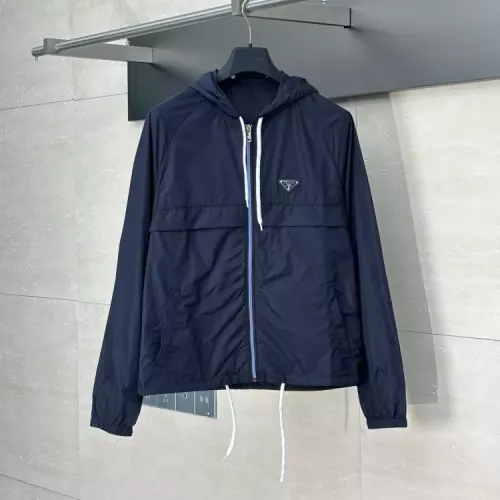 Cheap Prada Jackets Long Sleeved For Unisex #1350322, $$112.00 USD On Prada Jackets
