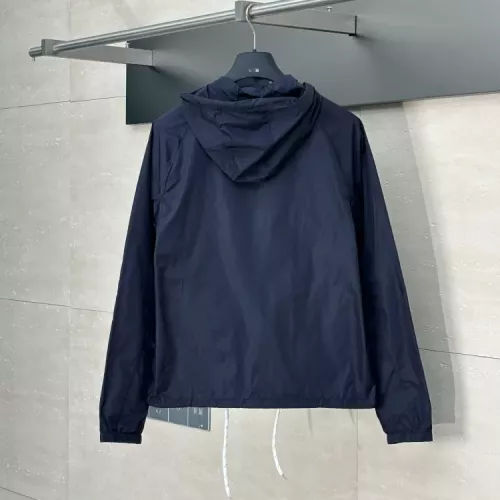 Replica Prada Jackets Long Sleeved For Unisex #1350322 $112.00 USD for Wholesale