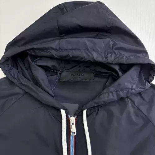 Replica Prada Jackets Long Sleeved For Unisex #1350322 $112.00 USD for Wholesale