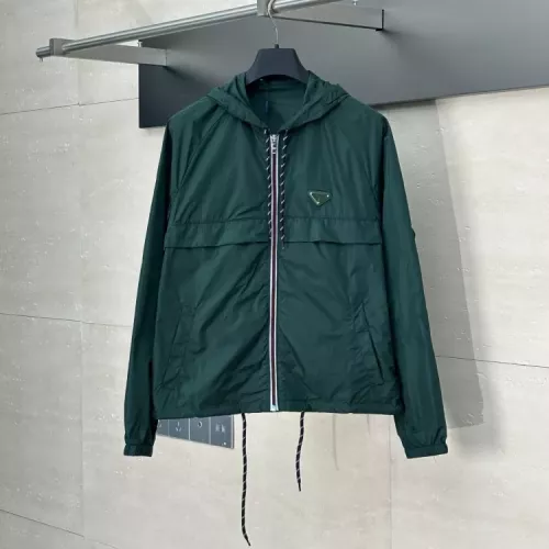 Cheap Prada Jackets Long Sleeved For Unisex #1350323, $$112.00 USD On Prada Jackets