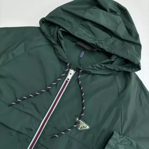 Replica Prada Jackets Long Sleeved For Unisex #1350323 $112.00 USD for Wholesale