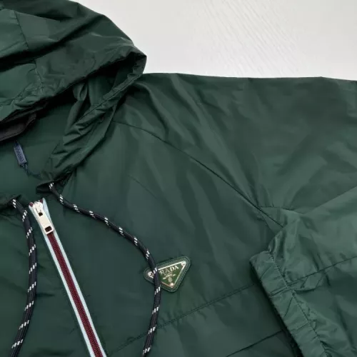 Replica Prada Jackets Long Sleeved For Unisex #1350323 $112.00 USD for Wholesale