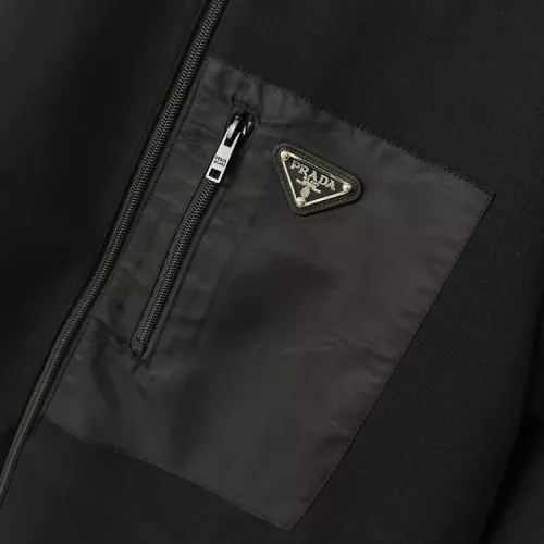 Replica Prada Jackets Long Sleeved For Unisex #1350324 $80.00 USD for Wholesale