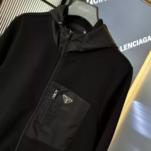 Replica Prada Jackets Long Sleeved For Unisex #1350324 $80.00 USD for Wholesale