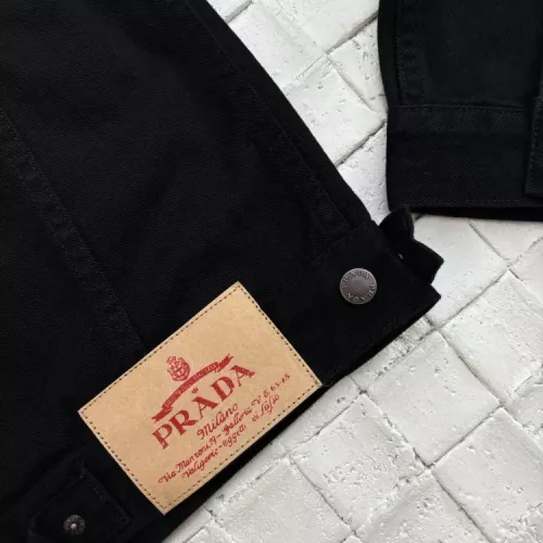 Replica Prada Jackets Long Sleeved For Unisex #1350325 $102.00 USD for Wholesale
