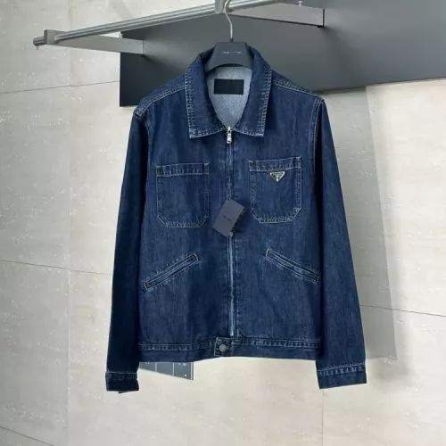 Cheap Prada Jackets Long Sleeved For Unisex #1350326, $$102.00 USD On Prada Jackets