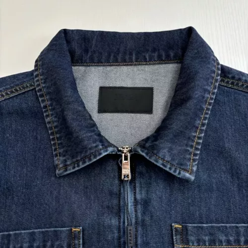 Replica Prada Jackets Long Sleeved For Unisex #1350326 $102.00 USD for Wholesale