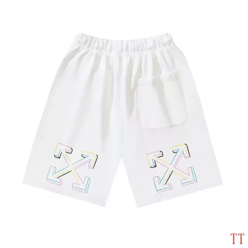 Cheap Off-White Pants For Unisex #1350327, $$45.00 USD On Off-White Pants