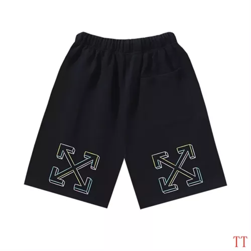 Cheap Off-White Pants For Unisex #1350328, $$45.00 USD On Off-White Pants