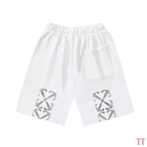 Cheap Off-White Pants For Unisex #1350329, $$45.00 USD On Off-White Pants