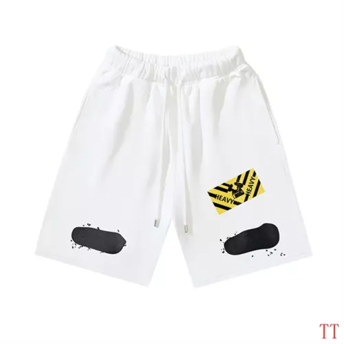 Cheap Off-White Pants For Unisex #1350331, $$45.00 USD On Off-White Pants
