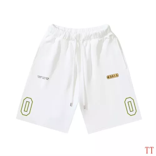 Cheap Off-White Pants For Unisex #1350337, $$45.00 USD On Off-White Pants