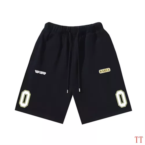 Cheap Off-White Pants For Unisex #1350338, $$45.00 USD On Off-White Pants