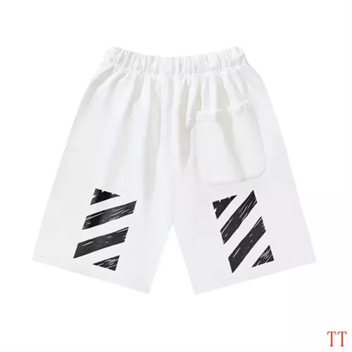 Cheap Off-White Pants For Unisex #1350339, $$45.00 USD On Off-White Pants