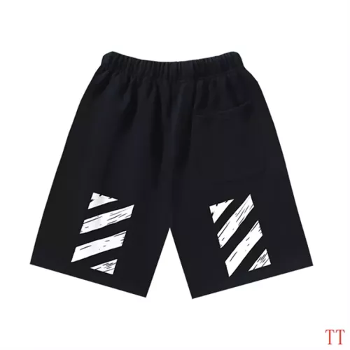 Cheap Off-White Pants For Unisex #1350340, $$45.00 USD On Off-White Pants
