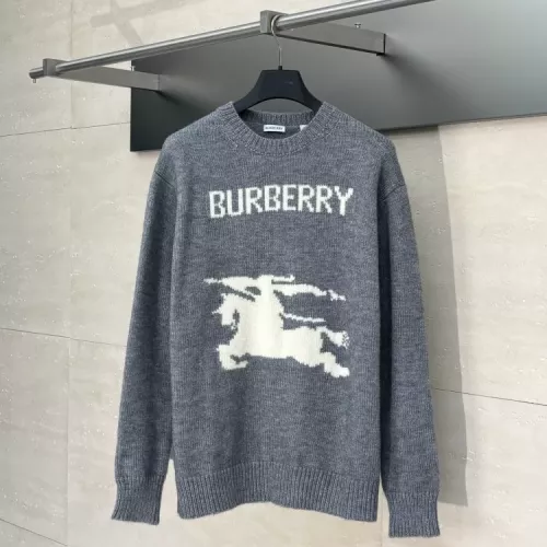 Cheap Burberry Fashion Sweaters Long Sleeved For Unisex #1350357, $$80.00 USD On Burberry Fashion Sweaters