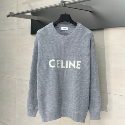 Cheap Celine Sweaters Long Sleeved For Unisex #1350358, $$85.00 USD On Celine Sweaters