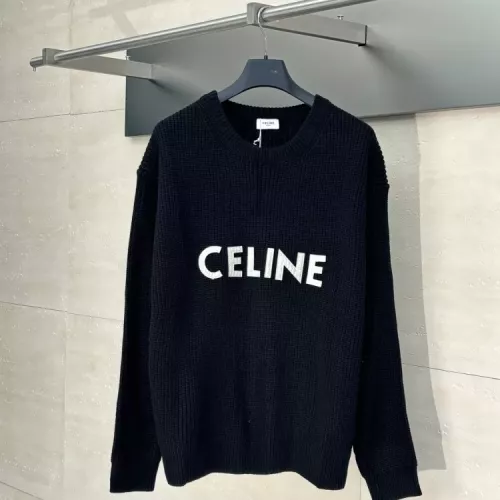 Cheap Celine Sweaters Long Sleeved For Unisex #1350359, $$85.00 USD On Celine Sweaters