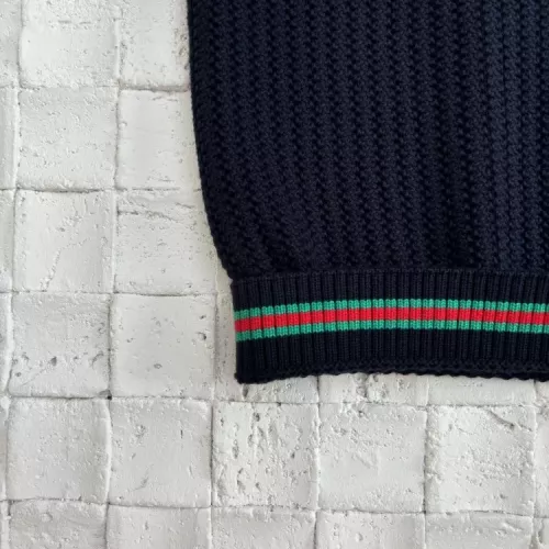 Replica Gucci Sweaters Long Sleeved For Unisex #1350367 $98.00 USD for Wholesale