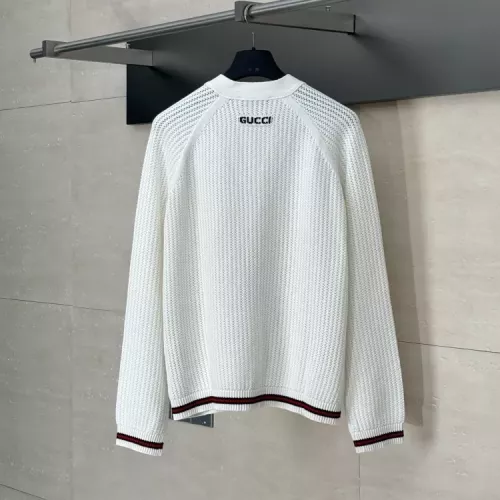 Replica Gucci Sweaters Long Sleeved For Unisex #1350368 $98.00 USD for Wholesale