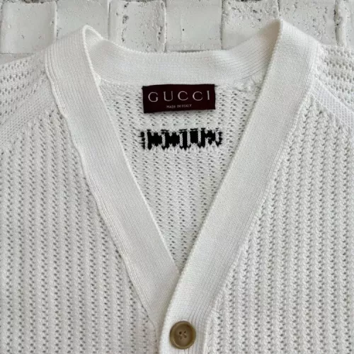 Replica Gucci Sweaters Long Sleeved For Unisex #1350368 $98.00 USD for Wholesale