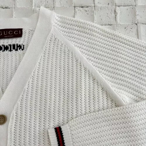 Replica Gucci Sweaters Long Sleeved For Unisex #1350368 $98.00 USD for Wholesale
