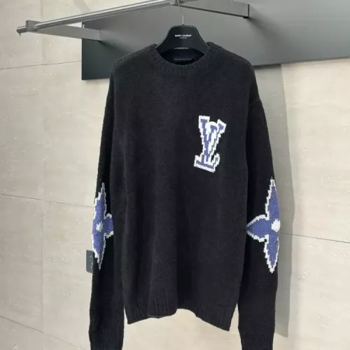 Cheap Louis Vuitton LV Sweaters Long Sleeved For Unisex #1350374, $$88.00 USD On Louis Vuitton LV Sweaters