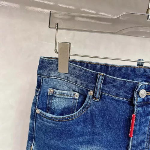 Replica Dsquared Jeans For Men #1350375 $48.00 USD for Wholesale