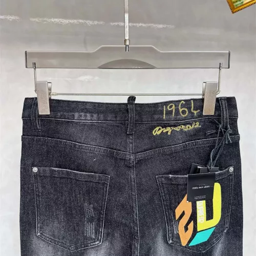 Replica Dsquared Jeans For Men #1350378 $48.00 USD for Wholesale
