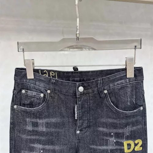 Replica Dsquared Jeans For Men #1350378 $48.00 USD for Wholesale