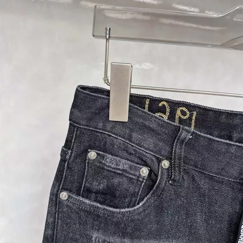 Replica Dsquared Jeans For Men #1350378 $48.00 USD for Wholesale
