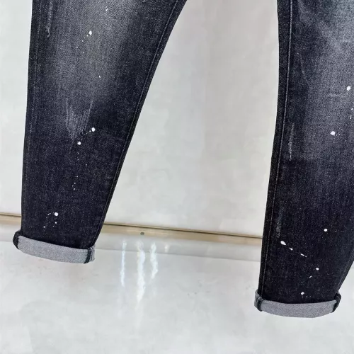 Replica Dsquared Jeans For Men #1350378 $48.00 USD for Wholesale