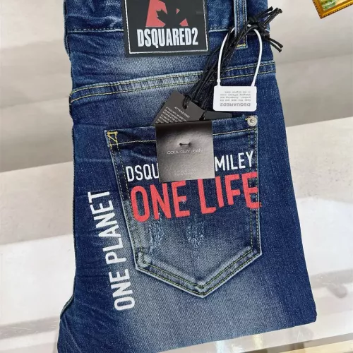 Cheap Dsquared Jeans For Men #1350381, $$48.00 USD On Dsquared Jeans