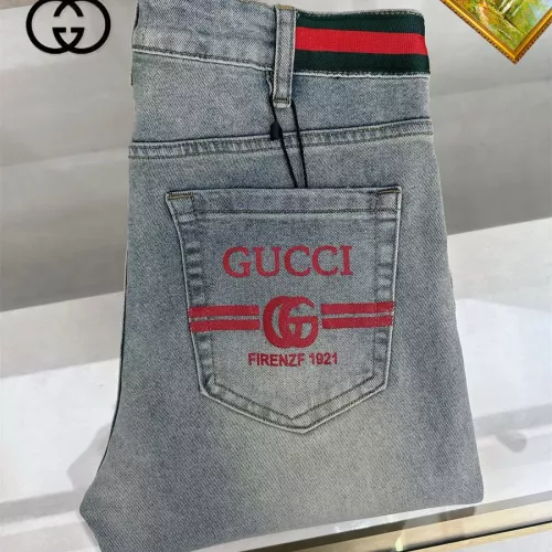 Cheap Gucci Jeans For Men #1350386, $$48.00 USD On Gucci Jeans